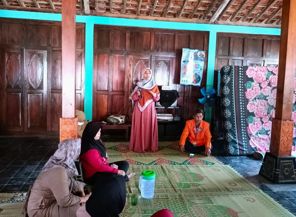 Sosialisasi Pencegahan Stunting