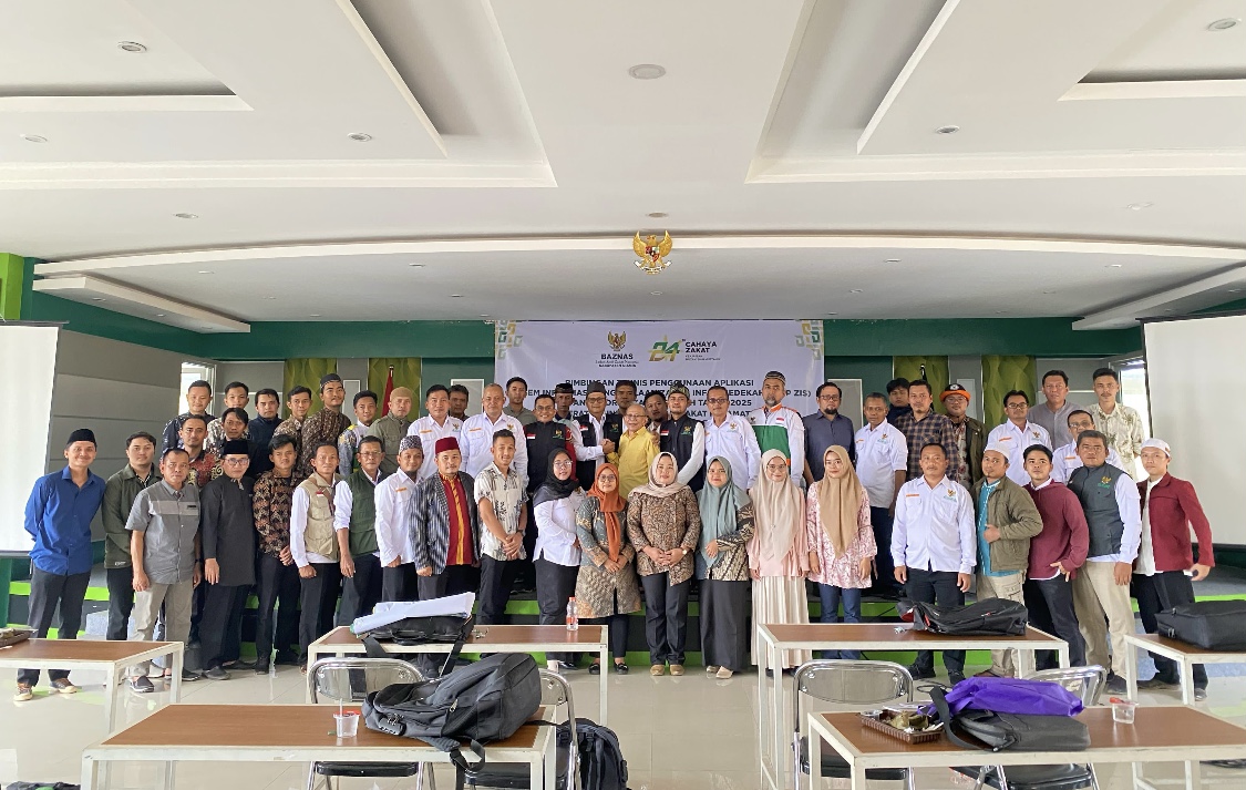 Pembangunan Pusat Pelatihan UMKM Desa Kemang
