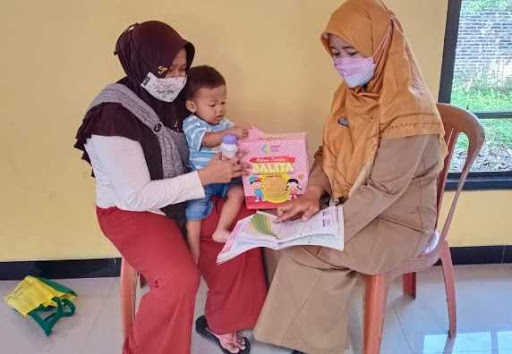Kegiatan Posyandu Balita
