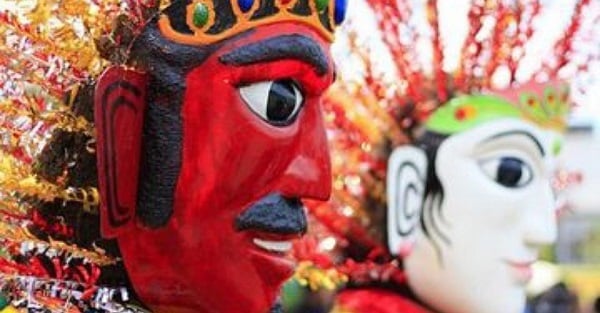 Pertunjukan Seni Tradisional