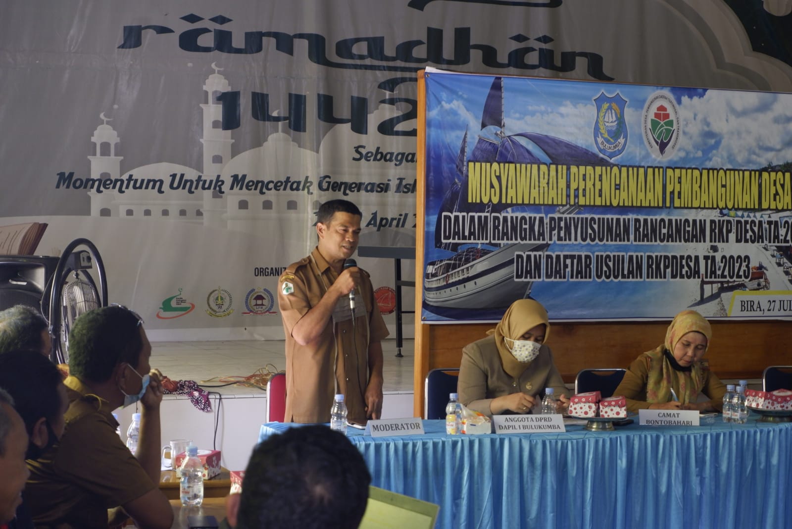 Musyawarah Rencana Pembangunan Desa