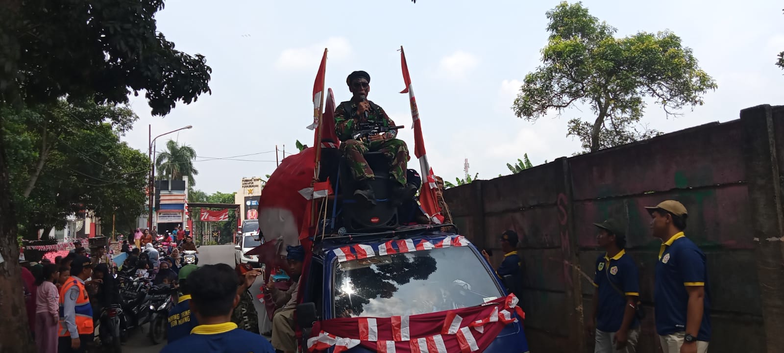 Perayaan Kemerdekaan